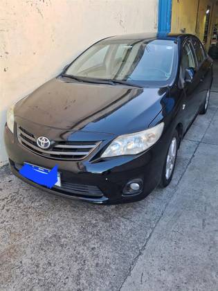 TOYOTA COROLLA 2.0 XEI 16V FLEX 4P AUTOMÁTICO